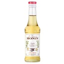 Monin VANILKA sirup do kávy a dezertov 250ml