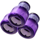 3x FILTRE Umývateľný FILTER PRE VYSÁVAČ DYSON V11 V15 DETECT ABSOLUTE PRO