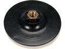 Leštiaci plstený kotúč 125 x 10 mm M14 YATO