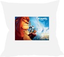 Vankúš LION KING s menom.VEĽKÝ VÝBER