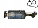 DPF FAP FILTER IVECO DAILY 2.3 2014-