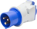 ADAPTÉR ADAPTÉR REDUKCIA 604 16A/3P+230V IP44