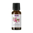 Geranium esenciálny olej 30ml NOW Foods