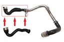 TURBÍNOVÁ MEDZIKULÁRNA HADICE NISSAN NV400 2,3 dCi