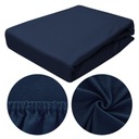Bavlnené elastické prestieradlo 140x200 Jersey Janet