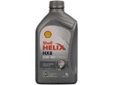 SHELL HELIX HX8 SYNTHETIC 5W-40 5W40 1L