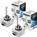 2X OXIMO D1S FILAMENT 4300K ​​​​XENON SCHVÁLENIE.EU E8