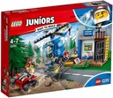 Lego 10751 Juniors prenasledovanie horskej polície
