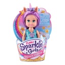 Bábika Princezná Unicorn Cupcake 4,7 palcová 48 kusov VIANOČNÝ DARČEK