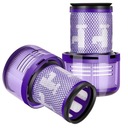 2x Umývateľný HEPA FILTER PRE DYSON V12 ABSOLUTE DETECT SLIM TOTAL 971517-01