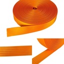 Polyamidová páska 48 mm automobilový pás 5 MB Orange