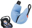 SANDINI SLEEPFIX BABY STABILIZAČNÝ VANKÚŠ 0-18M