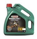 Motorový olej Castrol Magnatec 5W-30 C3 4L