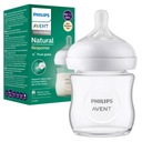 PHILIPS AVENT NATURAL RESPONSE Sklenená fľaša 0+