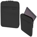 ČIERNE POUZDRO NA TABLET S VRECKOM COOLPACK TWINT