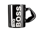 Hrnček BIG BOSS pre BOSS, veľký KERAMICKÝ
