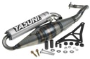 Yasuni výfuk Z Alu, Zip LX LXV S Quartz DNA GP1