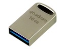 SMALL GOODRAM UPO3 16GB USB 3.0 Pendrive Z KOVU