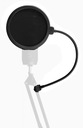 NOVOX POP FILTER POP POP FILTER KILLER MIKROFÓN