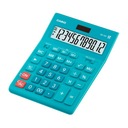 Kancelárska kalkulačka Casio GR-12C-LB + ZDARMA