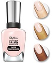 Kompletný lak na nechty Sally Hansen Salon My Sheer 823