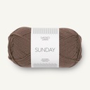 Sandnes priadza v nedeľu 3161 Merino Cocoa
