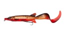 Savage Gear 3D Hybrid Pike 17cm 47g Slow Sink Red