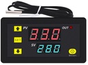 ELEKTRONICKÝ TERMOSTATOVÝ REGULÁTOR TEPLOTY 230V
