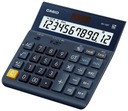 CASIO DH-12ET KANCELÁRSKA KALKULAČKA DAŇ DPH EURO GT