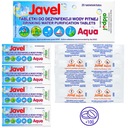 JAVEL Aqua 100 tablety na úpravu pitnej vody