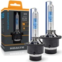 D2S XENON FILAMENTS +100% HOALTE BLUE PERFORMANCE 6200K VW BORA 1998-2013
