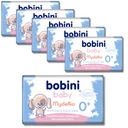 BOBINI Tyčinkové mydlo pre deti a dojčatá 98% prírodné zloženie 6ks