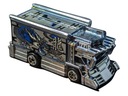 HORÚCE KOLESÁ AUTOMATICKÁ PRUŽINA RAIJIN EXPRESS JJ