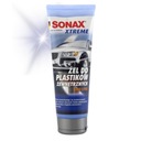 Gél na obliekanie Vyživujúce plastové prúžky na nárazníky Sonax Xtreme 250 ml