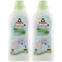 Frosch Koncentrát na zmäkčenie detského oblečenia 2x750ml
