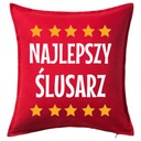 NAJLEPŠÍ vankúšik LOCKSTOCK 50x50 darček