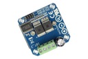 Ovládač motora s BTS7960, H-bridge 43A