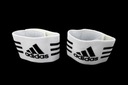 Chrániče na holene Adidas 604433 biele, široké