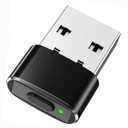 Simulátor pohybu myši Mouse jiggler USB diaľkové ovládanie s 3 režimami