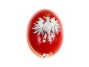 Veľkonočné vajíčko, veľkonočné vajíčka Poľsko so znakom orla