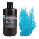 UV Resin Elegoo Water Washable Clear Blue 100 g