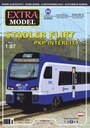 Stadler Flirt PKP Intercity Extra model
