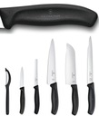 Victorinox sada 5 nožov a škrabky 7.6075, Swiss Classic