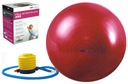 Lopta na cvičenie pre tehotné na sedenie, 55 cm