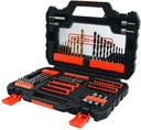 BLACK+DECKER SADA VŔTAČOV 104 ks A7230