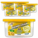 ABSORBTOR VLHKOSTI Gem Dehumidifier Lemon 400ml x 6