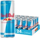 RED BULL | energetický nápoj | BEZ CUKRU | 250 ml | 24 ks