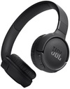 Slúchadlá do uší JBL TUNE 520BT čierne