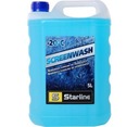 Zimná kvapalina do ostrekovačov Starline -20°C, 5L, ochrana proti mrazu