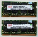 RAM Hynix DDR2 PC2-6400S 2x2GB (4GB) 800Mhz
